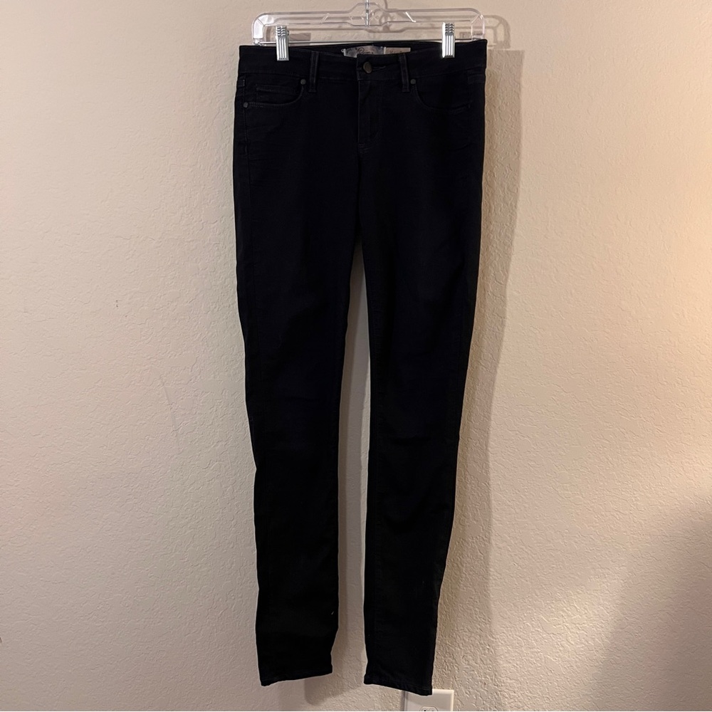 Paige Verdugo Jegging | Dark Blue | Size 27 | Premium Denim | 2000s